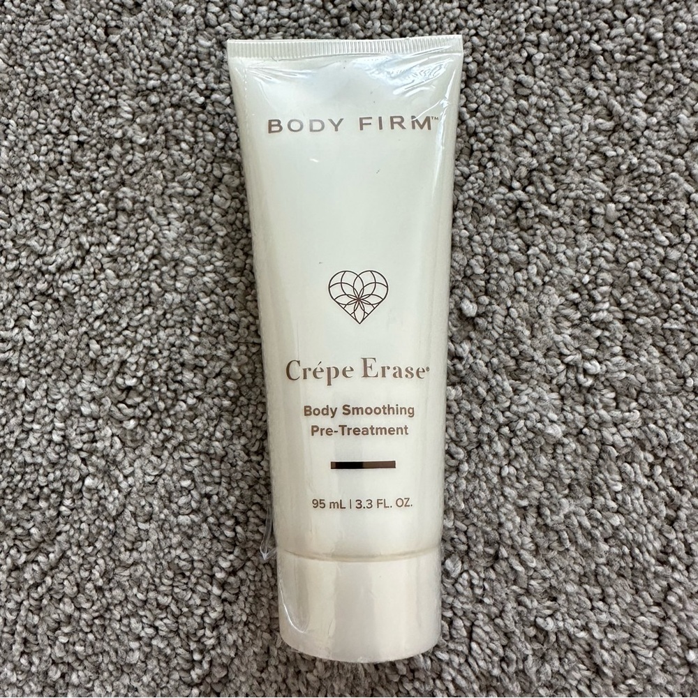 The Body‎ Firm Crépe Erase Body Smoothing Pre-Treatment